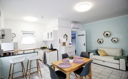 Levendula Apartman Berekfürdő