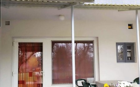 Barázda Apartman Berekfürdő