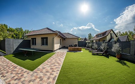 Berek Thermál Apartman Berekfürdő