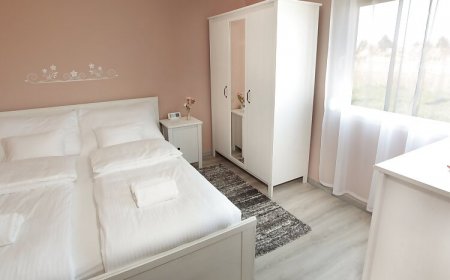 Páva Apartmanok Berekfürdő