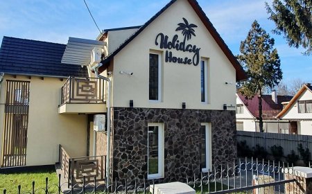 Holiday House Apartman Berekfürdő