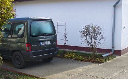 Blanka Apartman Berekfürdő