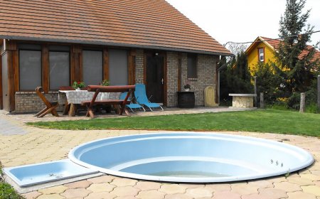 Gerle Apartman Berekfürdő