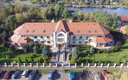 Termál Hotel Pávai Gyógyszálló Berekfürdő