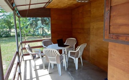 Erzsébet Vendégház Berekfürdő