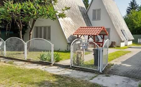 Bereki Czinege Ház Berekfürdő