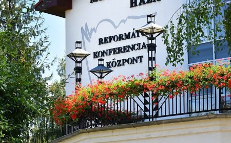 Megbékélés Háza Berekfürdő