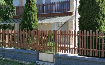 Balaskó Vendégház Berekfürdő