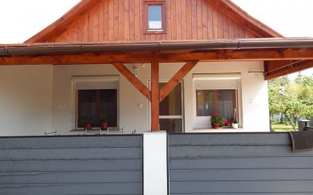 Fenyő Apartman Berekfürdő