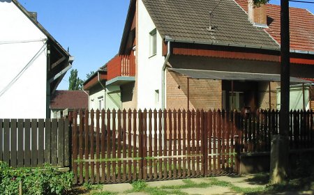 Nóra Vendégház Berekfürdő