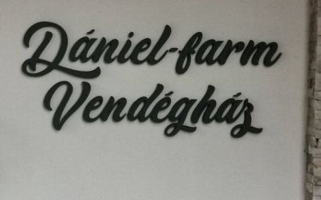 Dániel-Farm Vendégház Berekfürdő