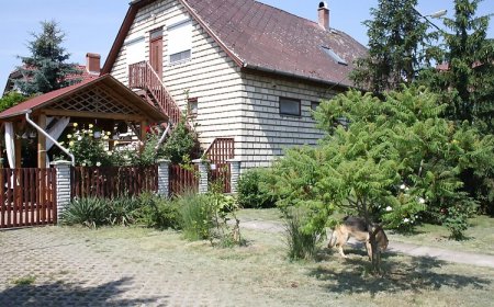 Fecske Apartmanház Berekfürdő