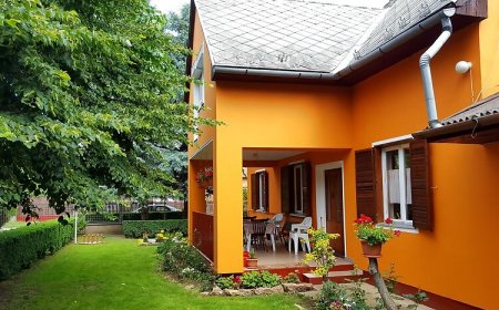Várlak Vendégház Berekfürdő