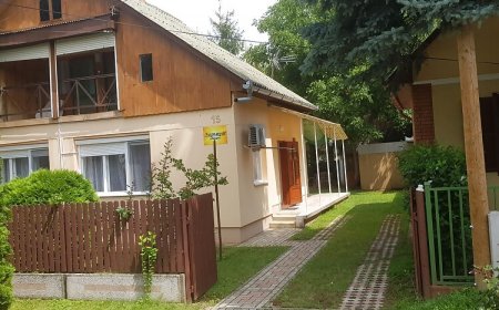 Napsugár Vendégház Berekfürdő