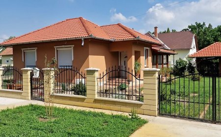 Viki Vendégház Berekfürdő