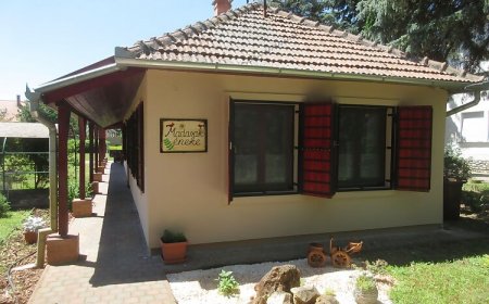 Madarak Éneke Vendégház Berekfürdő