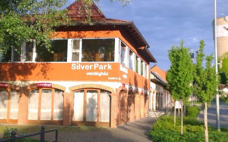Silver Park Vendégház Berettyóújfalu