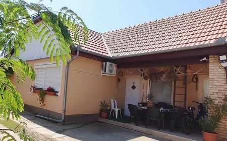 Bundik Vendégház Berettyóújfalu