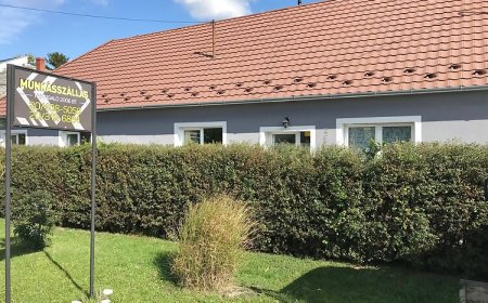 Nyargaló Apartman és Munkásszálló Berhida