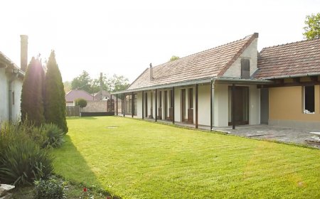 Kőris Vendégház Bernecebaráti