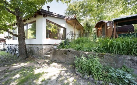 Csillagnéző Házikó Bernecebaráti