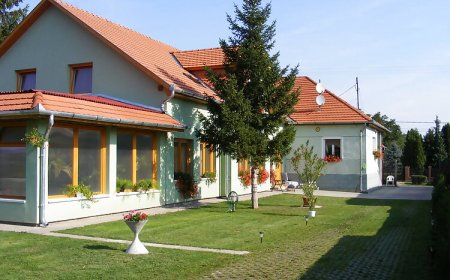 Tünde Vendégház Bernecebaráti