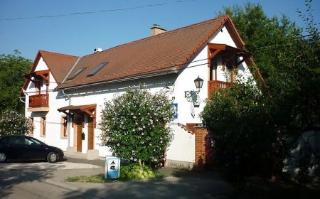 Margaréta-Bia Guest House & Camping Biatorbágy
