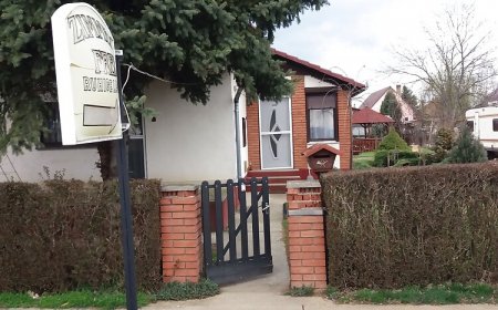 Pető Vendégház Biharkeresztes