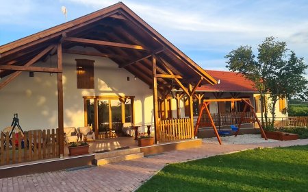 Cserszegi Vendégház Bócsa