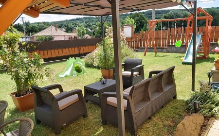 Melani Vendégház Bodajk