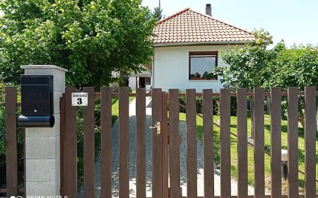 Anna Vendégház  Bodajk