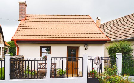 Kisház Vendégház Bodajk