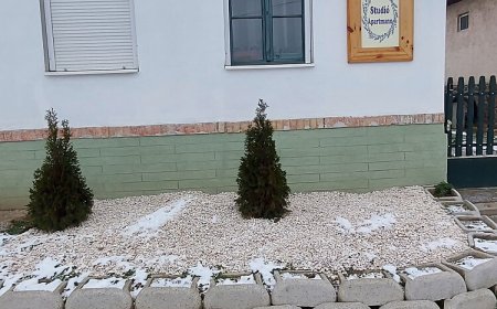 Levendula Studió Apartman Bodony