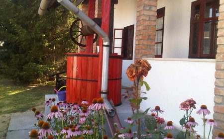 Marika Vendégház Bodony