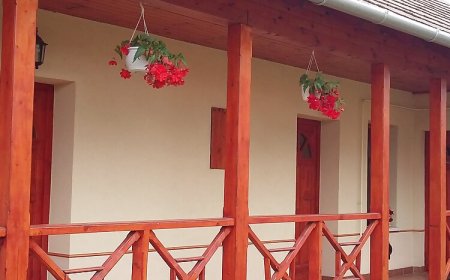 Gabi Vendégház Bodrogkeresztúr