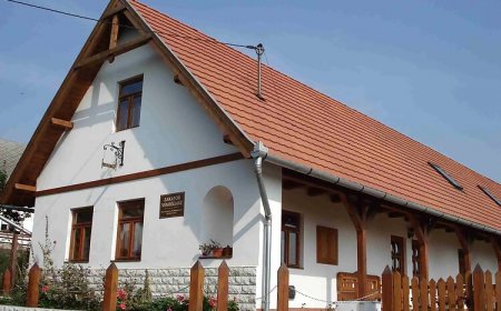 Zakator Vendégház és Pincészet Bodrogkisfalud