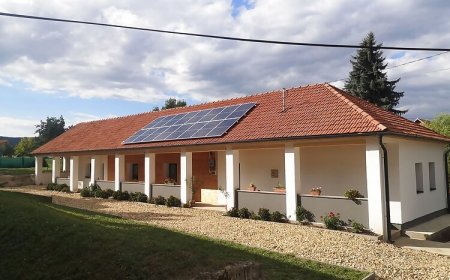 Vár-Lak Vendégház Bodrogkisfalud