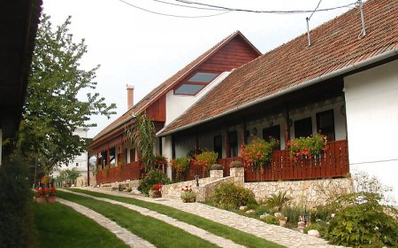 Bodrogparti Vendégház Bodrogolaszi