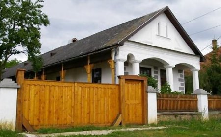 100 Éves Vendégház Bódvaszilas