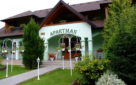 Apartman Rajna Bogács