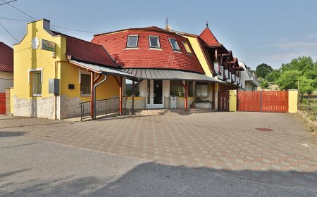 Margaréta Apartman & Üdülőház Bogács
