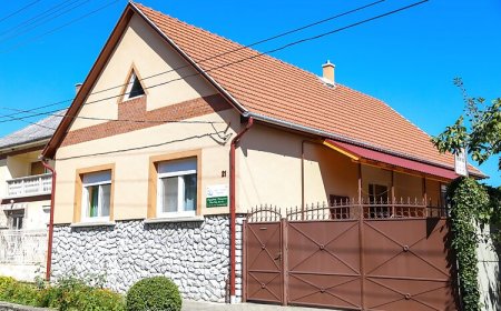 Apartman Ildikó Vendégház Bogács