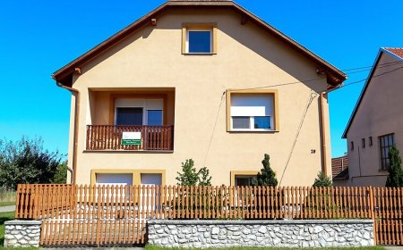 Akác Vendégház Bogács