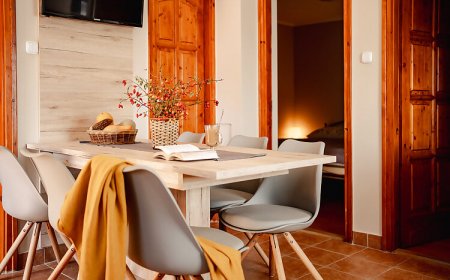 Kotyogó Kávézó és Apartmanok Bogács