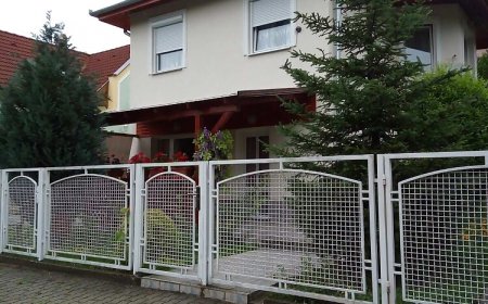 Rózsakert Vendégház Bogács