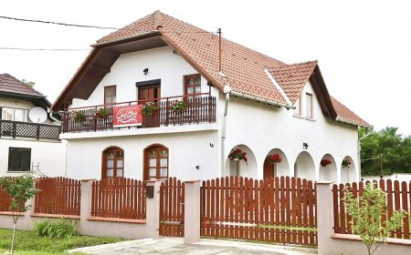 Grátisz Apartman Bogács