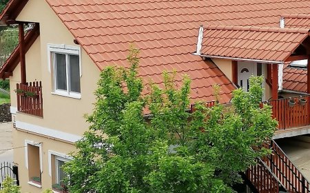 Rita Apartmanok Bogács