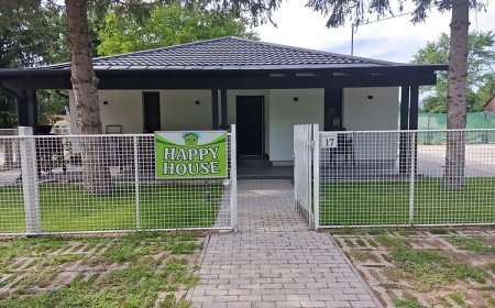 Happy House Apartman Bogács