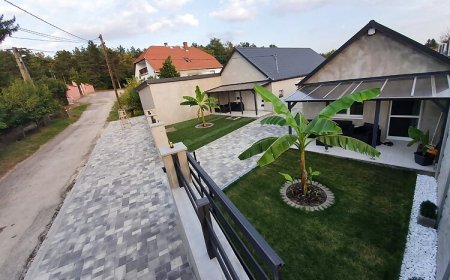 Sunny Garden Apartment Bogács