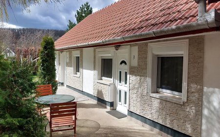 Tündérkerti Apartmanok Bogács